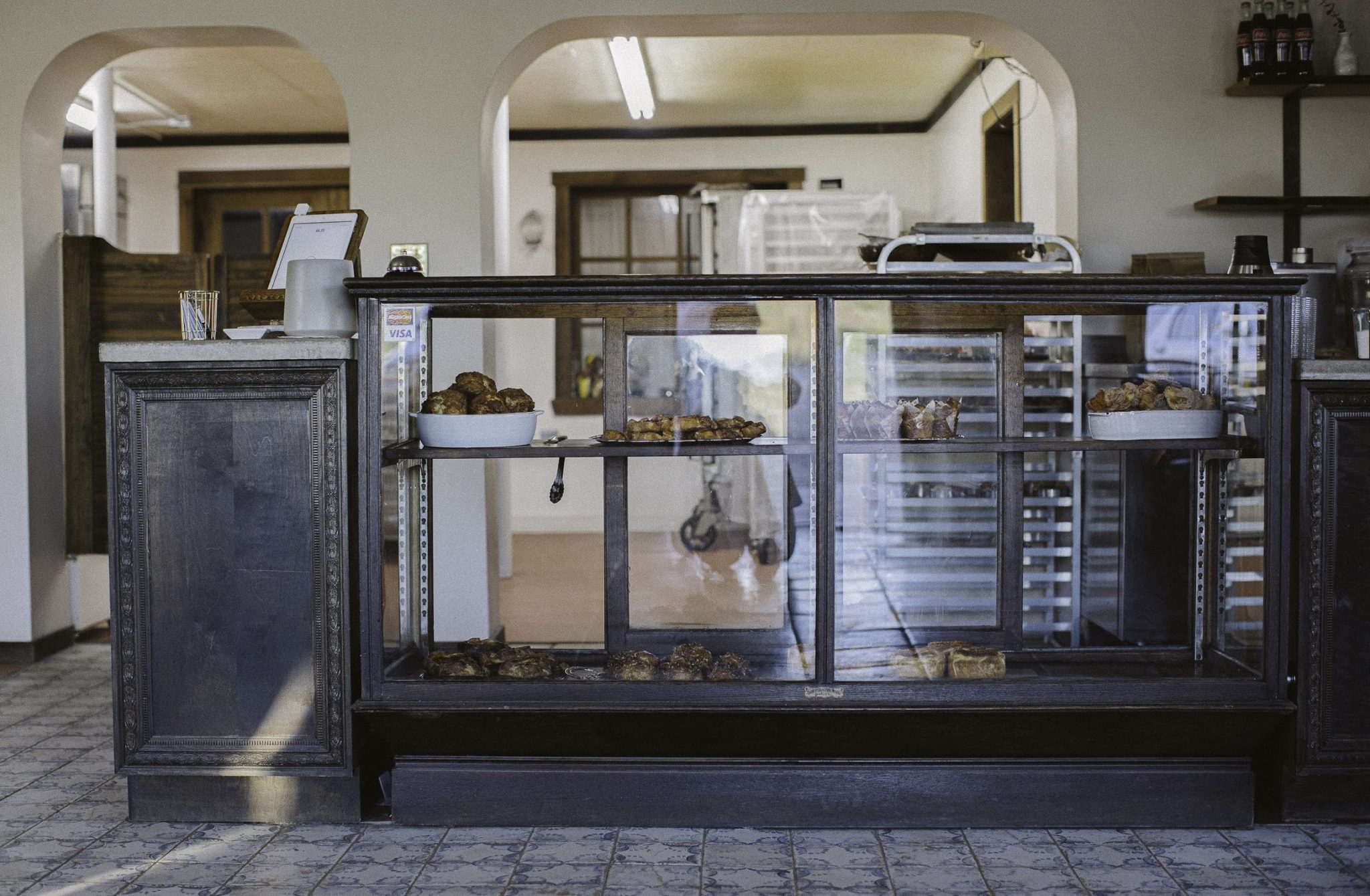 Wilder Chama, New Mexico Iconik Coffee Roasters, LLC