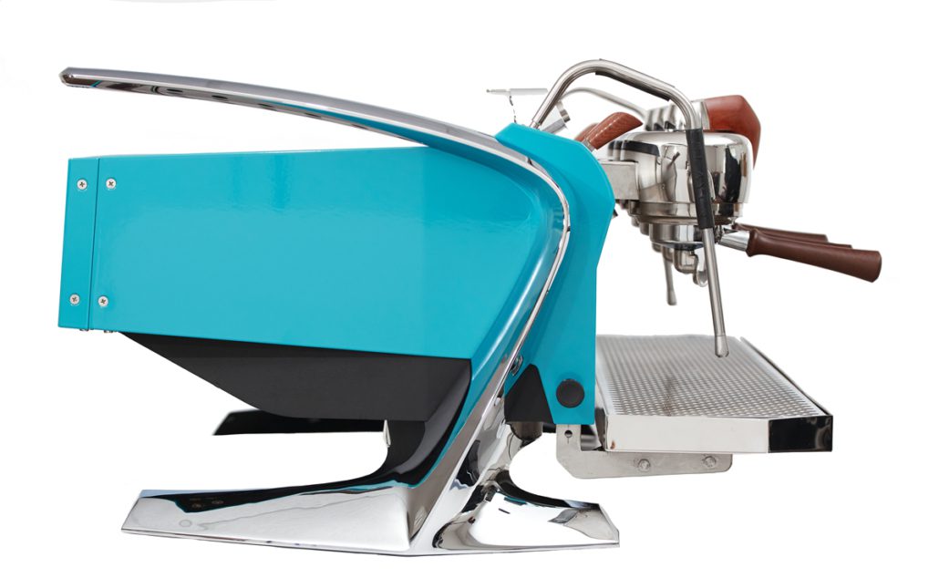 Slayer LP Iconik Coffee Roasters, LLC